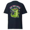 T-Shirt SEE YOU LATER Gator – Retro Croc