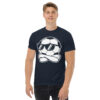 T-Shirt Cool Soccer Mood – Fußball Emoji