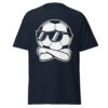 T-Shirt Cool Soccer Mood – Fußball Emoji