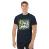 T-Shirt KNG DMND Palm – Island Skull Vibes