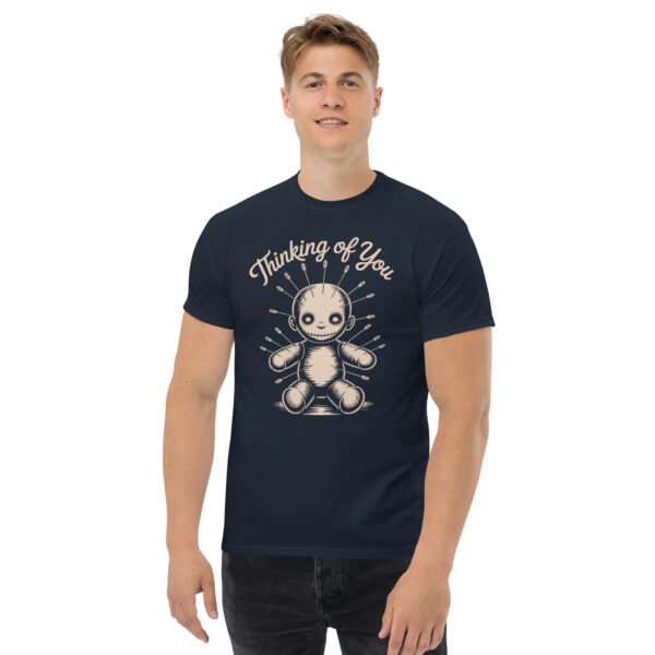 T-Shirt Thinking of You Voodoo – Cute Dark