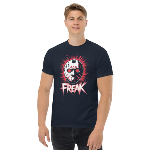 T-Shirt FREAK Hockey Mask – Slasher Shock