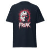 T-Shirt FREAK Mask – Horror Eishockey Maske, Splatter Style