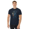 T-Shirt Earth in Her Hands – Melting Planet, Climate Art, Klima