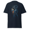 T-Shirt Earth in Her Hands – Melting Planet, Climate Art, Klima