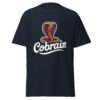 T-Shirt Cobrain – Cobra Brain, Retro Snake Script