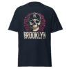 T-Shirt Brooklyn Roses Skull – Urban Legend
