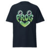 T-Shirt FROG Love – Froggy Heart Letters