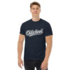 T-Shirt Oldschool Script – Vintage Baseball Style