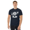 T-Shirt Disco Planet – Groovy Globe Buddy