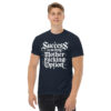 T-Shirt Success is m Only Option – Gothic Grind