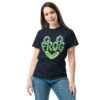 T-Shirt Frog Heart Bubble – Amphibian Love