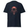 T-Shirt Cyber Wolf Summit – Techno Spirit