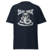 T-Shirt Silent Threat Cobra – Schlange Gift