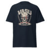 T-Shirt VASU Skull – Ketten & Blut