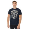 T-Shirt Burn The Patriarchy – Skeleton Dance