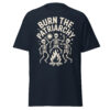 T-Shirt Burn The Patriarchy – Skeleton Dance
