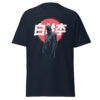 T-Shirt White Noise Ronin – Cyberpunk 白桜
