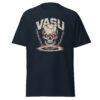 T-Shirt VASU Chainskull – Blazing Eyes