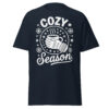 T-Shirt Cozy Season – Mug & Mittens