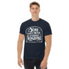 T-Shirt You can’t Win without Losing – Retro Typo Mindset