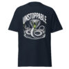 T-Shirt Unstoppable Viper – Schlange, Gift