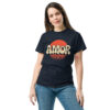 T-Shirt Amor Sunset – Liebe, Retro