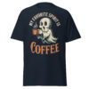 T-Shirt Coffee Spirit Ghost – Kaffee, Geist