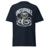 T-Shirt Venom Unstoppable – Schlange, Gift