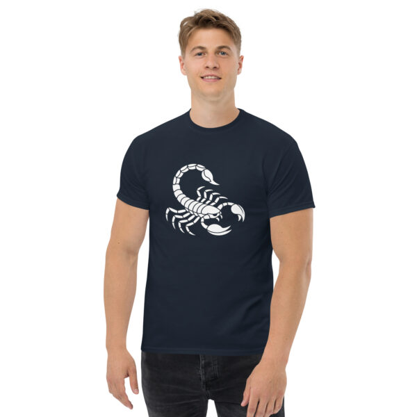T-Shirt Desert Scorpion – Skorpion, Tattoo