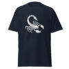 T-Shirt Desert Scorpion – Skorpion, Tattoo