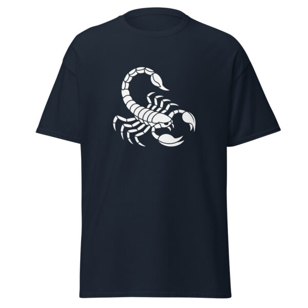 T-Shirt Desert Scorpion – Skorpion, Tattoo