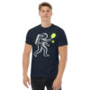 T-Shirt Space Pickleball – Astronaut, Sport