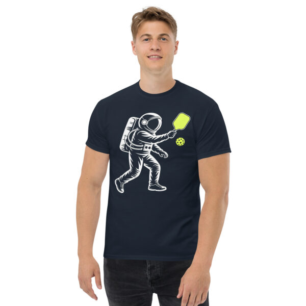 T-Shirt Space Pickleball – Astronaut, Sport