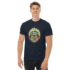 T-Shirt Keep Smiling Flame – Smiling, Retro