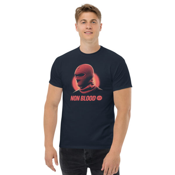 T-Shirt Non Blood Balaclava – Mask, Urban
