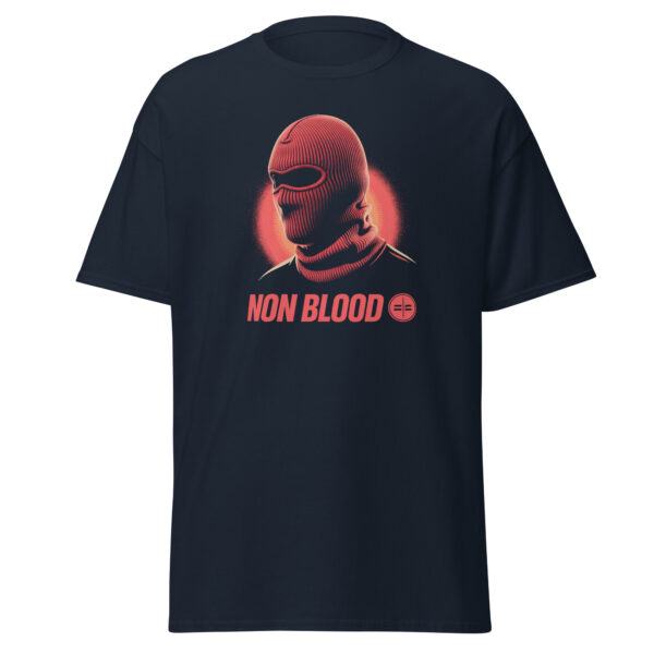 T-Shirt Non Blood Balaclava – Mask, Urban