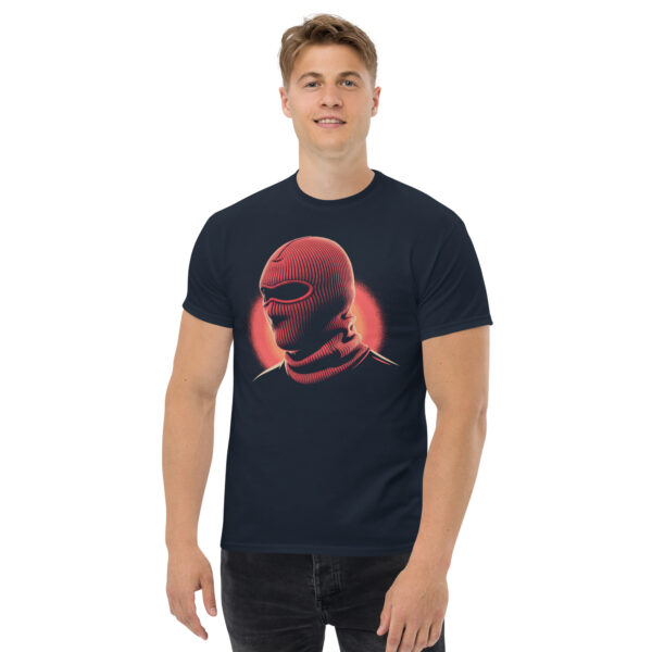 T-Shirt Redline Balaclava – Mask, Urban