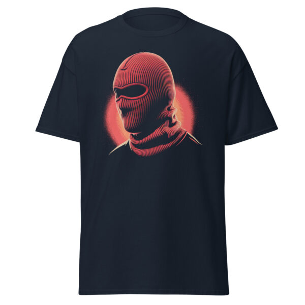 T-Shirt Redline Balaclava – Mask, Urban