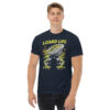 T-Shirt Lizard Life – Echse, Reptil