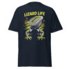 T-Shirt Lizard Life – Echse, Reptil