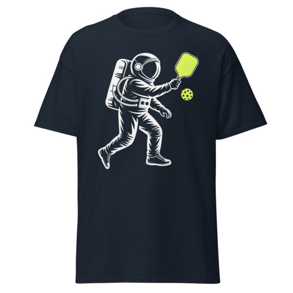 T-Shirt Pickleball Astronaut Weltraum Humor