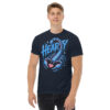 T-Shirt HEARTY Skorpion Herz Eis Leidenschaft