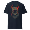 T-Shirt Kriegerhelm Hörner Wikinger Battle Stahl