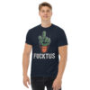 T-Shirt Fucktus Hand – Kaktus, Humor