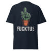 T-Shirt Fucktus Hand – Kaktus, Humor