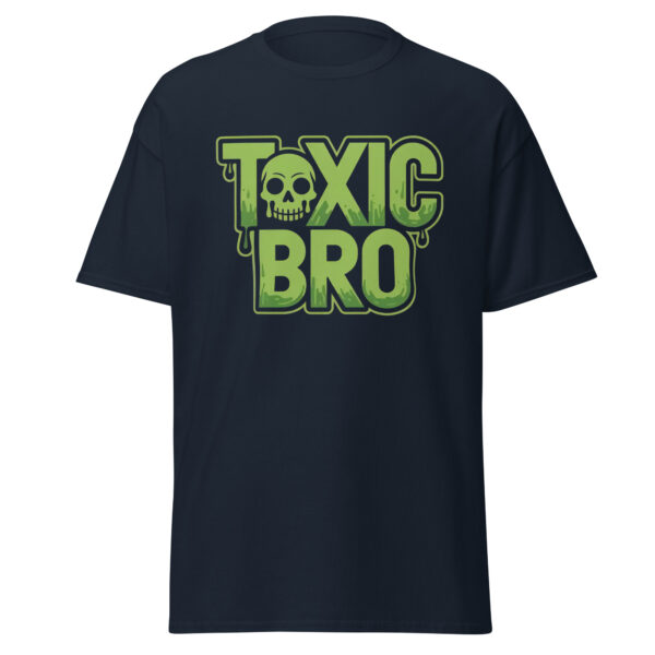 T-Shirt Toxic Bro Slime – Toxic, Bruder