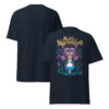 T-Shirt Alice in Nightmareland Katze