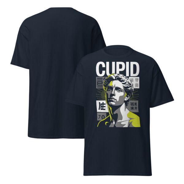 T-Shirt Cupid Neon Bust