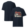 T-Shirt Keep Trama Shroom Ghost